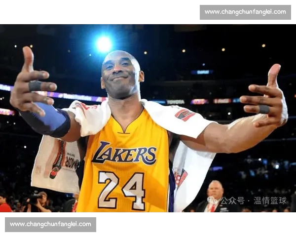 从乔丹封神到科比偏执求胜 NBA两代传奇谁才是真正改变篮球的人